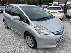 Silver Used 2023 Honda Fit Hybrid | £6,500 (A bit pricey)