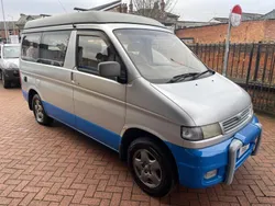 Silver Used 2004 Mazda Bongo MPV | £4,495 (Fair price)