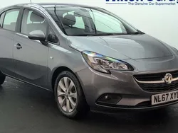 Used 2019 Vauxhall Corsa Hatchback | £9,450 (Fair price)