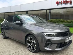 Grey Used 2024 Vauxhall Astra Ultimate Hatchback | £19,895 (Fair price)