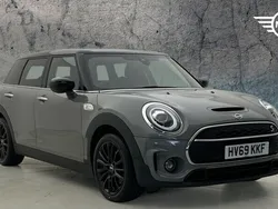 Grey Used 2019 Mini Cooper S Clubman Classic Estate | £15,990 (A bit pricey)