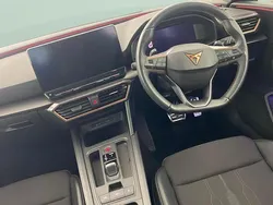 Black Used 2024 Cupra Leon VZ2 Hatchback | £23,930 (Fair price)