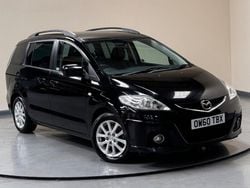 Black Used 2010 Mazda 5 Takara MPV | £2,995 (A bit pricey)