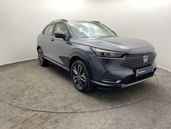 Grey Used 2024 Honda HR-V Advance SUV | £26,887 (A bit pricey)