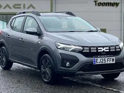 New 2024 Dacia Sandero Expression Hatchback | £16,595 (Expensive)