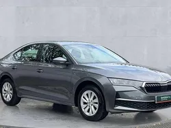 Grey Used 2024 Skoda Octavia SE Technology Hatchback | £19,250 (Fair price)