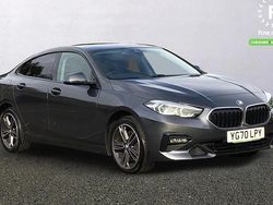 Grey Used 2020 BMW 218 Comfort Edition Coupe | £15,599 (Good price)