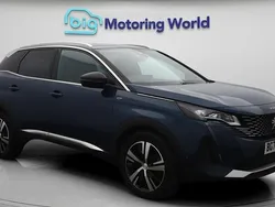 Used 2023 Peugeot 3008 GTi Estate | £20,100 (Fair price)
