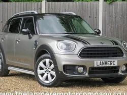 Used 2018 Mini Cooper S Countryman SUV | £14,295 (Fair price)