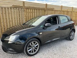 Black Used 2015 Seat Ibiza I-Tech Hatchback | £3,750 (Good price)
