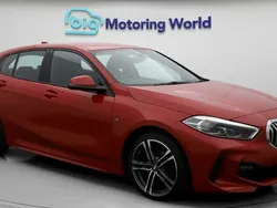 Used 2020 BMW 118 M Sport Hatchback | £19,600 (Fair price)