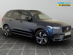 Blue Used 2023 Volvo XC90 Plus SUV | £39,295 (Super price)