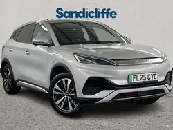 Colour Used 2025 BYD Atto 3 Comfort SUV | £24,200 (Super price)