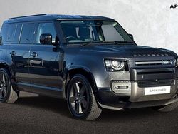 Grey Used 2024 Land Rover Defender HSE Dynamic SUV | £62,990 (Good price)
