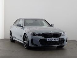 Grey Used 2024 BMW 320 M Sport Sedan | £33,998 (Expensive)