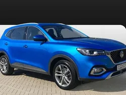 Used 2021 MG HS Exclusive SUV | £13,943 (Fair price)