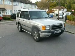 Used 1999 Land Rover Discovery 2 SUV | £2,075 (Good price)
