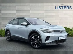 Scale silver New 2025 VW ID.4 Pro SUV | £28,790 (Super price)