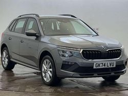 Grey Used 2024 Skoda Kamiq SE SUV | £19,595 (Good price)
