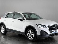 White Used 2022 Audi Q2 SUV | £16,300 (Super price)
