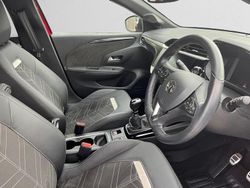 Red Used 2022 Vauxhall Corsa Ultimate | £16,000 (A bit pricey)