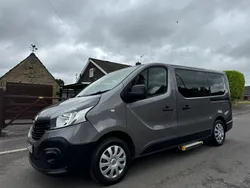Grey Used 2019 Renault Trafic Business Van | £11,990 (Fair price)