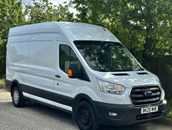White Used 2020 Ford Transit Trend Van | £10,984 (Super price)
