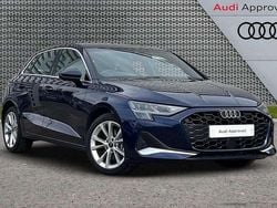 Blue Used 2025 Audi A3 e-tron S-Line Hatchback | £27,990 (Fair price)