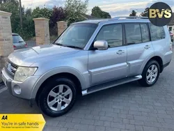 Mitsubishi Shogun