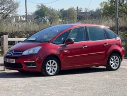 Red Used 2011 Citroën C4 Picasso MPV | £2,795 (Fair price)
