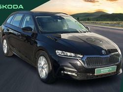 Black Used 2024 Skoda Octavia SE Technology Estate | £19,999 (Fair price)