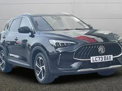 Used 2023 MG HS Trophy SUV | £17,999 (Fair price)