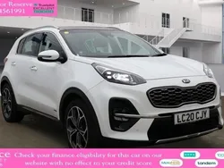 Used 2020 Kia Sportage 2 SUV | £17,970 (Fair price)