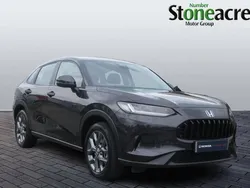 Black Used 2024 Honda ZR-V Elegance SUV | £24,599 (Fair price)