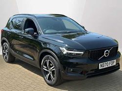 Used 2021 Volvo XC40 R-Design SUV | £19,546 (Fair price)