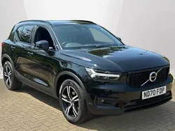 Used 2021 Volvo XC40 R-Design SUV | £19,546 (Fair price)