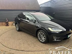 Used 2017 Tesla Model X SUV | £20,000