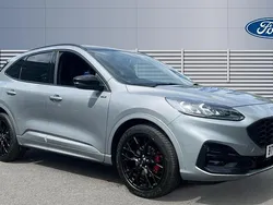 Silver Used 2023 Ford Kuga SUV | £24,115 (Expensive)
