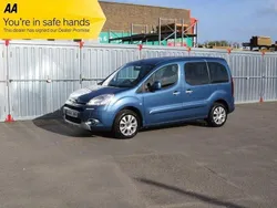 Blue Used 2015 Citroën Berlingo MPV | £8,295 (A bit pricey)