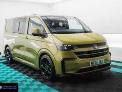 Green New 2025 VW T6.1 Edition Van | £51,995