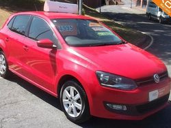 Red Used 2013 VW Polo Edition Hatchback | £4,995 (Fair price)
