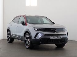 Grey Used 2022 Vauxhall Mokka GS Line SUV | £17,498 (Fair price)