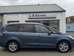 Used 2019 Ford Galaxy Titanium MPV | £17,995 (Fair price)