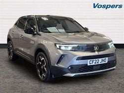 Grey Used 2022 Vauxhall Mokka Ultimate SUV | £17,790 (Fair price)