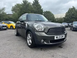 Grey Used 2013 Mini One D Countryman SUV | £3,495 (Fair price)