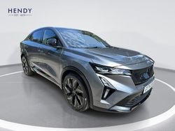 Twotone shadow grey with diamond black roof Used 2024 Renault Rafale Techno Esprit Alpine SUV | £28,799 (Fair price)