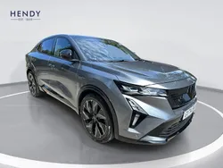 Twotone shadow grey with diamond black roof Used 2024 Renault Rafale Techno Esprit Alpine SUV | £28,999 (Fair price)