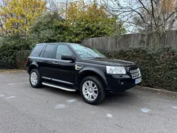 Black Used 2010 Land Rover Freelander 2 HSE SUV | £3,895 (Good price)