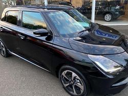 New 2025 Suzuki Swift Hatchback | £21,399