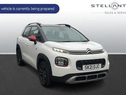 Used 2020 Citroën C3 Aircross PureTech SUV | £9,336 (Good price)